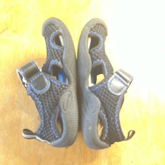 Nautica Boys Kettle Gulf Protective Mesh Water Shoe Size 7 - Picture 6 of 9